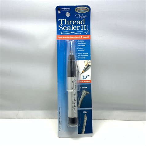 Bead Buddy Thread Sealer