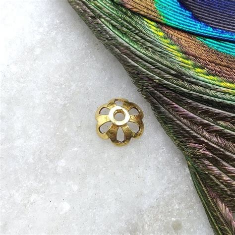 Bead Cap Finding