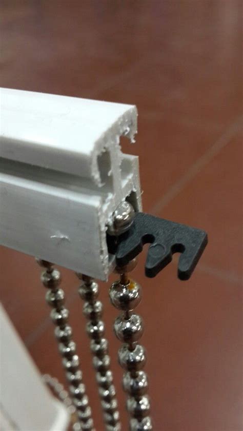 Bead Curtain Rod