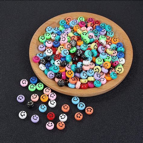 Bead Design Co Smiley Face