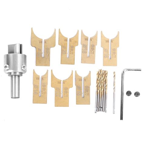 Bead Drill Bit Set
