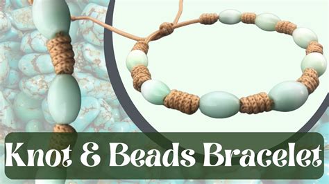 Bead Knots Tutorial
