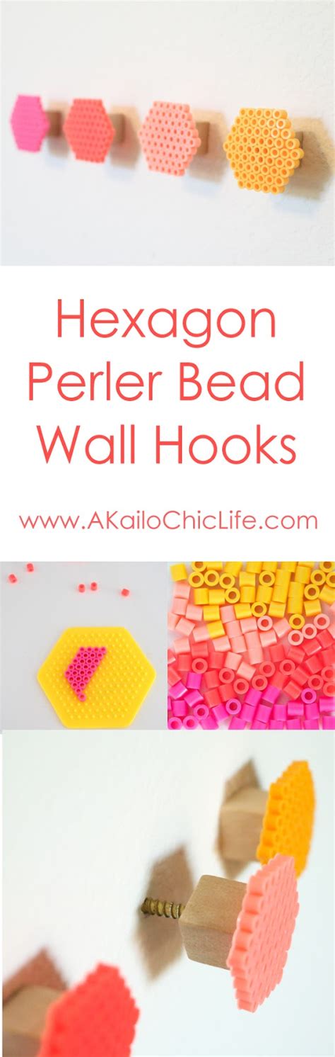 Bead Wall Hooks