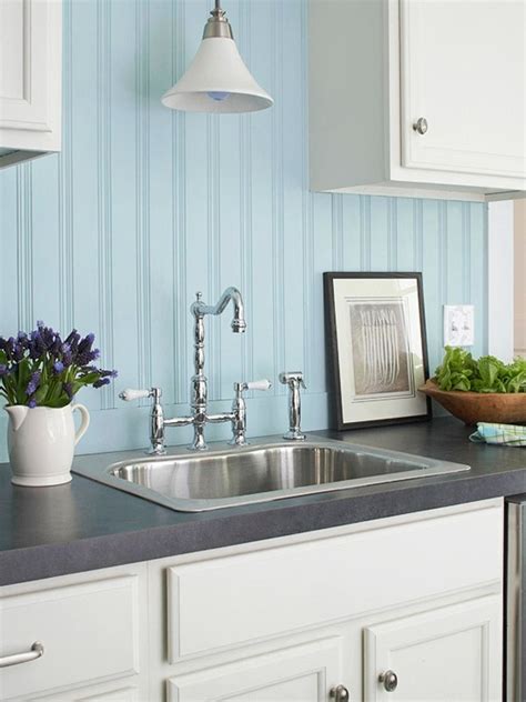 25 beadboard kitchen backsplashes to add a cozy touch digsdigs