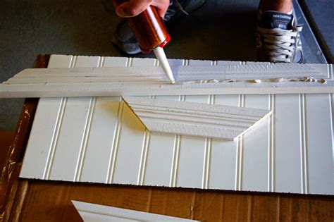 Beadboard Craft Ideas