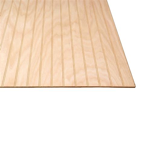 Beadboard Unfinished