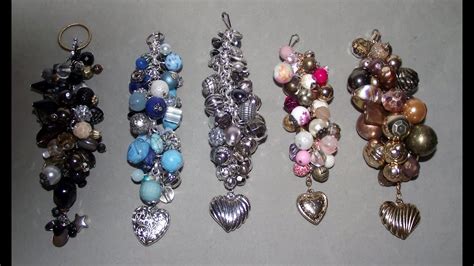 Beaded Charms Making