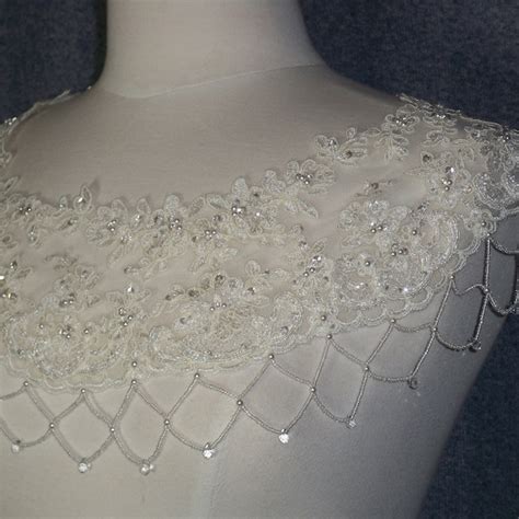 Beaded Cover Up Wedding