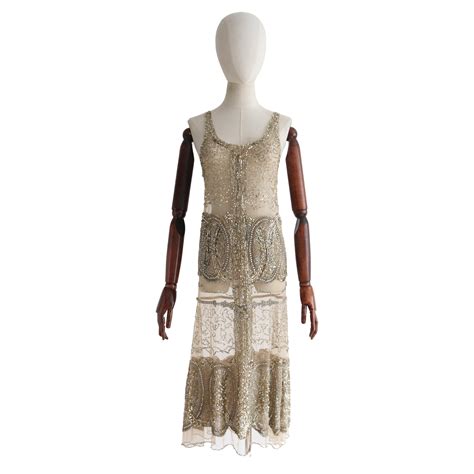 Beaded Flapper Dress Uk