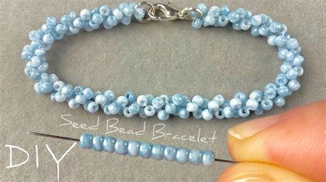 Beaded Rope Bracelet Tutorial
