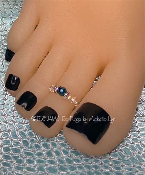 Beaded Toe Rings