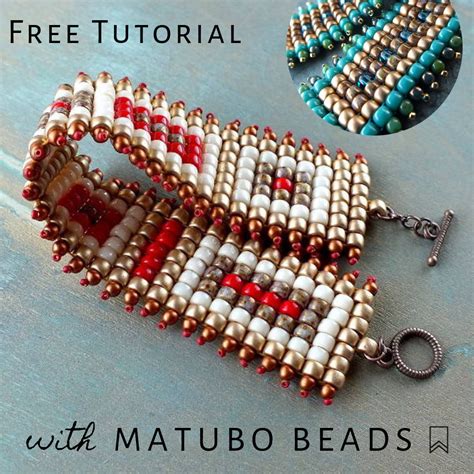 Beaded Tutorials