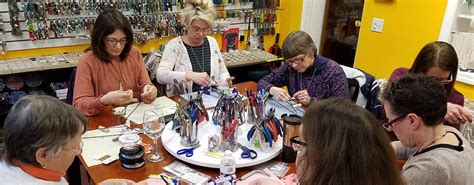 Beading Classes Spokane