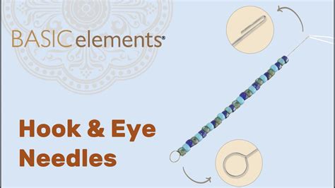 Beading Hook And Eye
