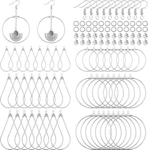 Beading Hoops Bulk