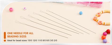 Beading Needle Reviews