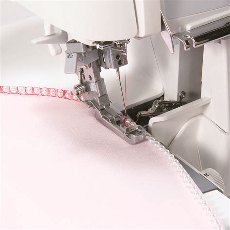 Beading Presser Foot Sewing Machine