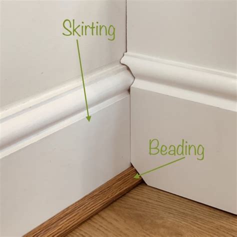 Beading Skirting Board