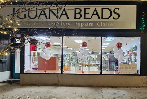 Beading Stores Canada