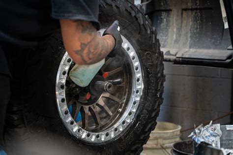 Beadlock Ring Install