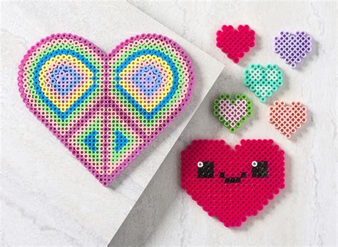 Beads For Heart Shape