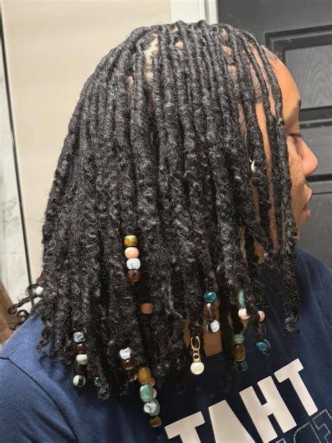 Beads for Locs