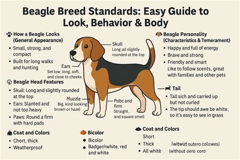 beagle breed standard