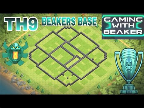 Beaker's Lab Progress Base