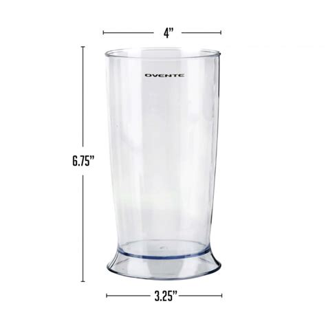 Beaker For Hand Blender