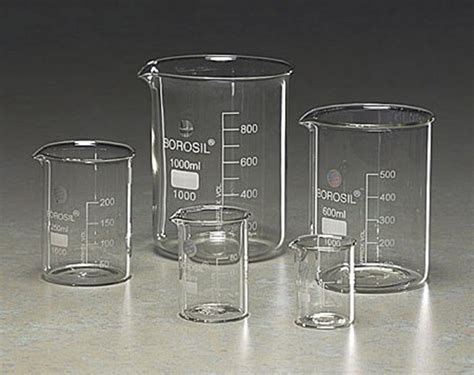 beaker glass fungsi