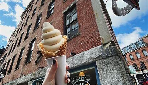 Beal's Old Fashioned Ice Cream