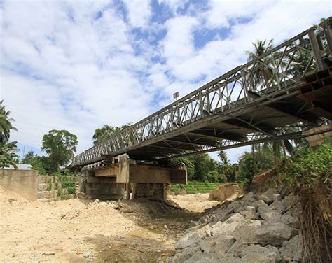 beam bridge in the philippines