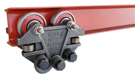 Beam Trolley I-Beam