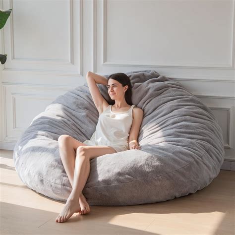bean bag couch bed