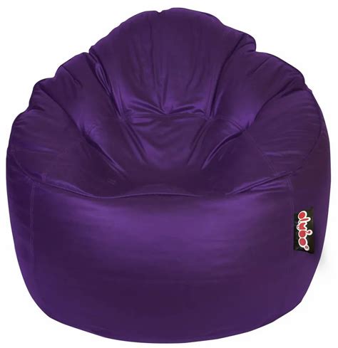 Bean Bag Dark Purple