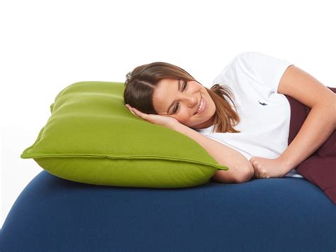 bean bag pillows for sleeping