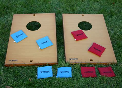 Bean Bag Toss Drinking Game Rules