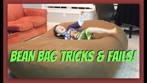 Bean Bag Tricks