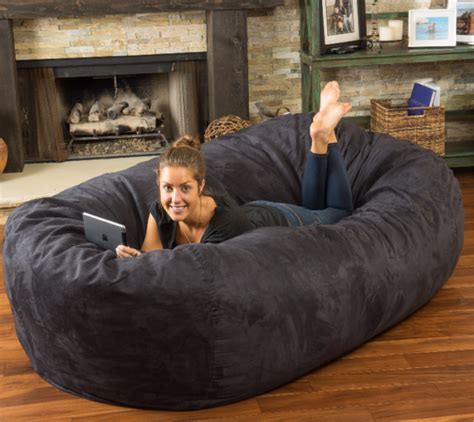 bean bag you can sleep on