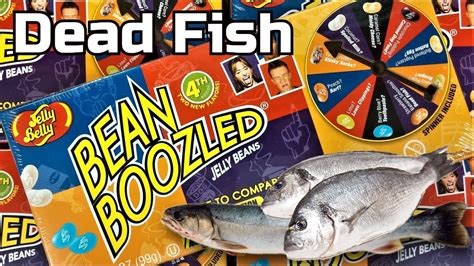 Bean Boozled Dead Fish