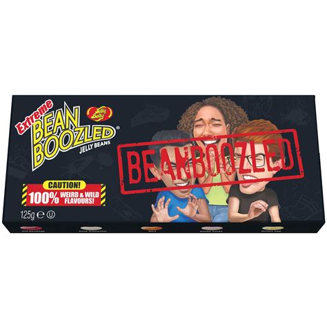 Bean Boozled Extreme