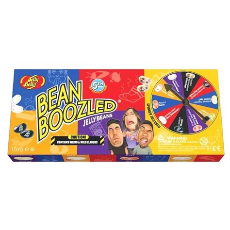 Bean Boozled Maroc