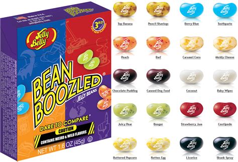 Bean Boozled New