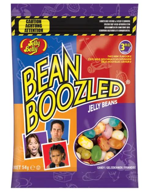 Bean Boozled Xenos