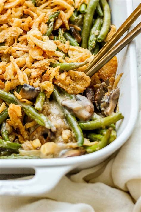 Bean Casserole Fresh