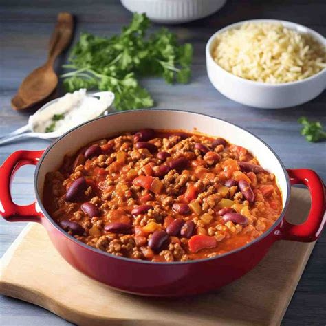 Bean Chilli For Babies