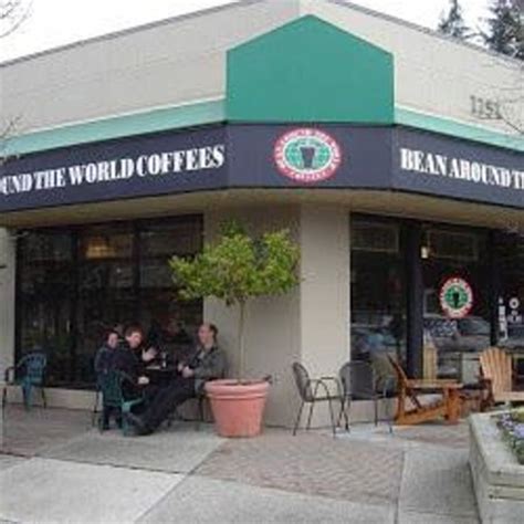 bean coffee shop north vancouver