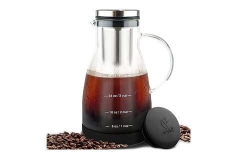 Bean Cold Brew Coffee Maker