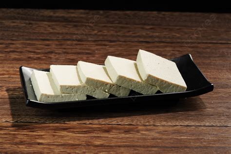 Bean Curd Ingredients