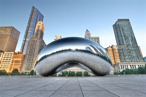 Bean En Chicago